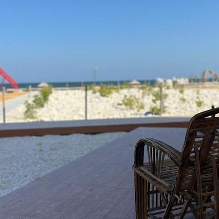 Sugardunes Beach Resort Al Khaluf Zewnętrze zdjęcie