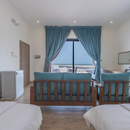 Sugardunes Beach Resort Al Khaluf Zewnętrze zdjęcie