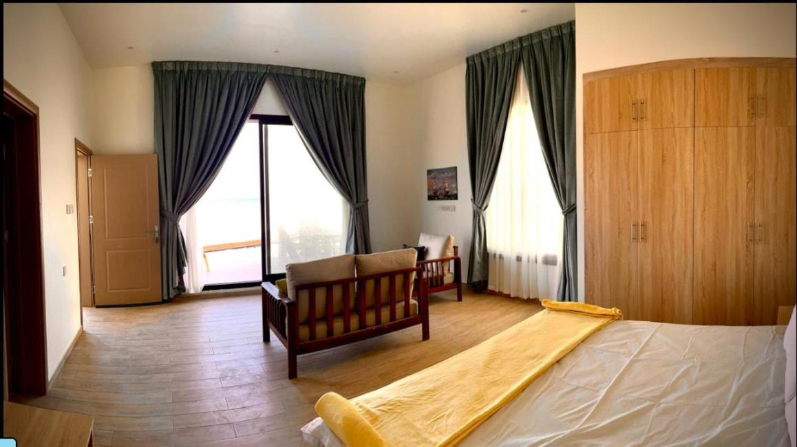 Sugardunes Beach Resort Al Khaluf Zewnętrze zdjęcie