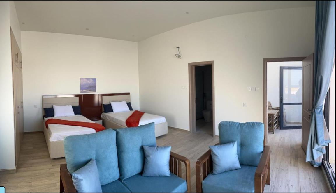 Sugardunes Beach Resort Al Khaluf Zewnętrze zdjęcie