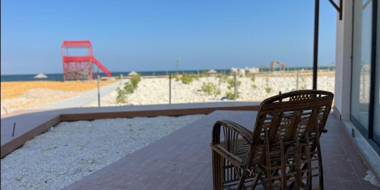 Sugardunes Beach Resort Al Khaluf Zewnętrze zdjęcie