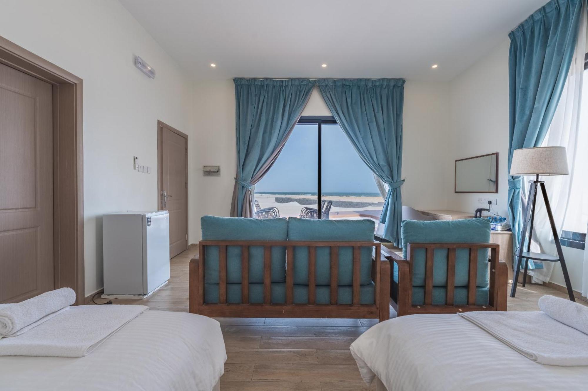 Sugardunes Beach Resort Al Khaluf Zewnętrze zdjęcie