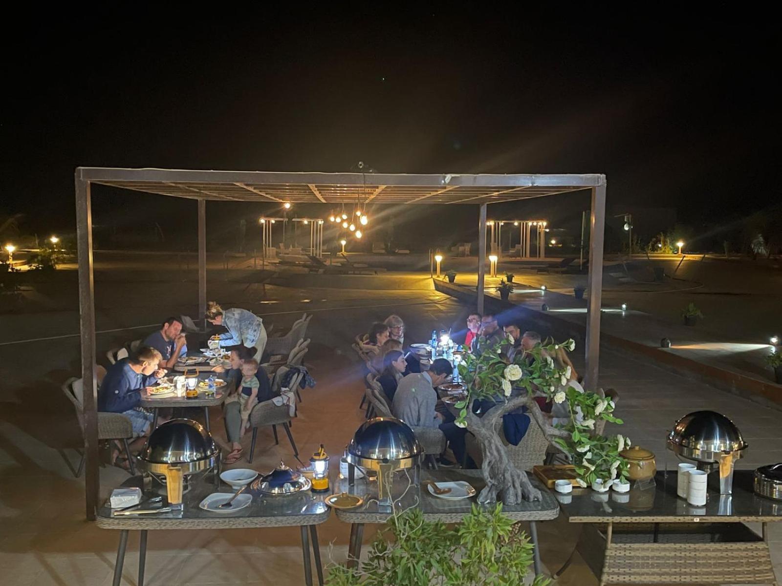 Sugardunes Beach Resort Al Khaluf Zewnętrze zdjęcie