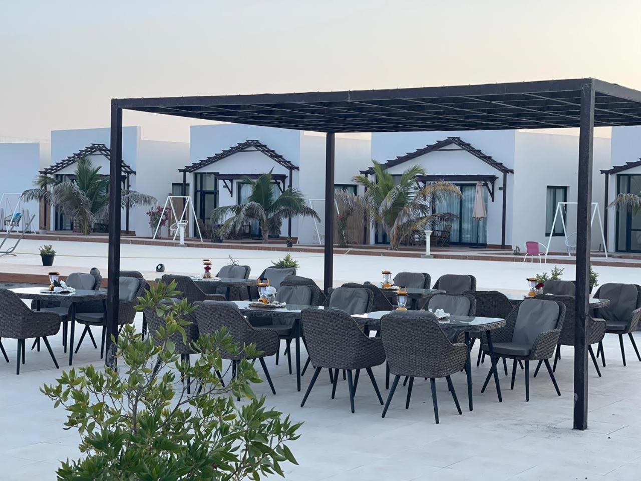 Sugardunes Beach Resort Al Khaluf Zewnętrze zdjęcie