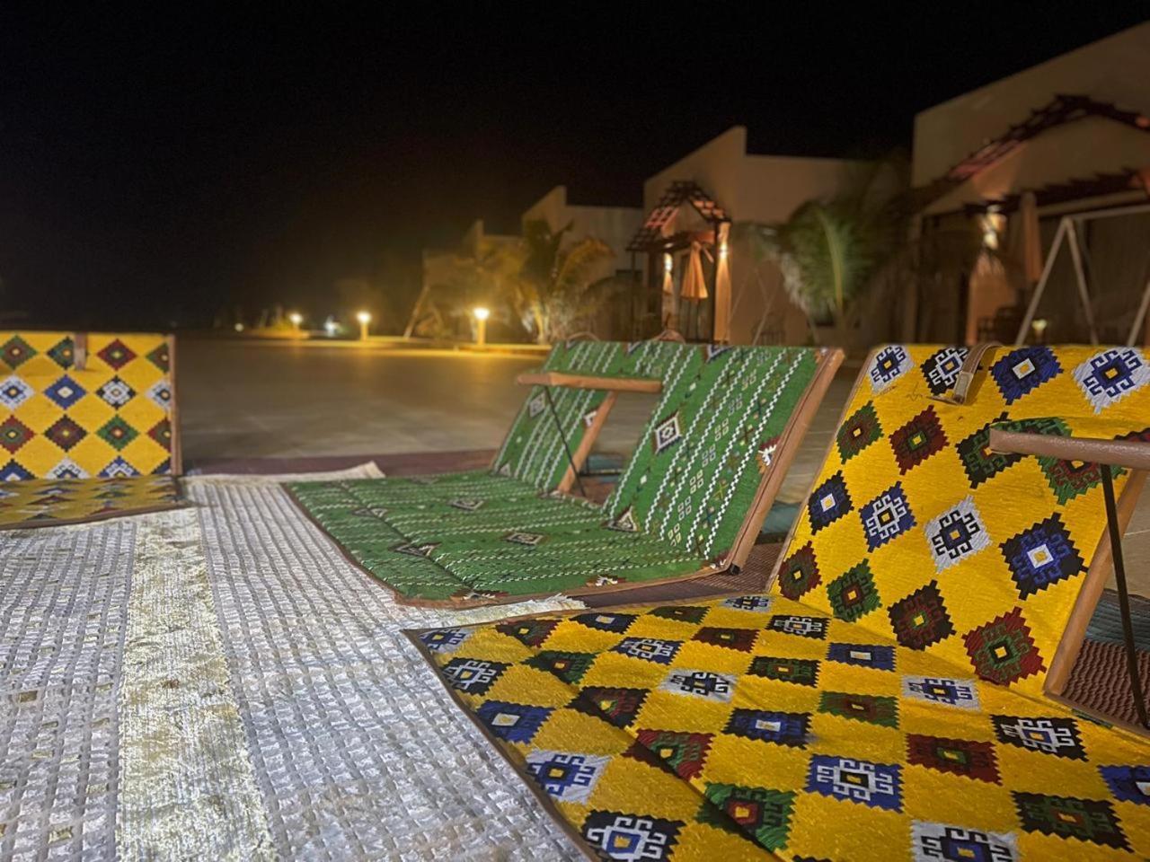 Sugardunes Beach Resort Al Khaluf Zewnętrze zdjęcie