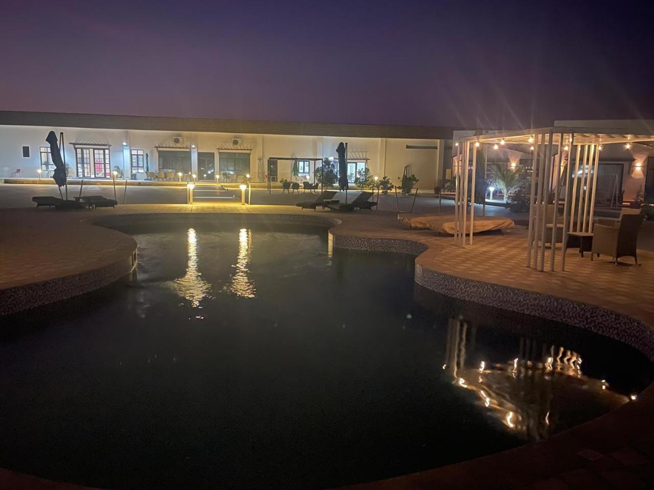 Sugardunes Beach Resort Al Khaluf Zewnętrze zdjęcie
